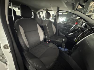 SANDERO Expression Flex 1.0 12V 5p