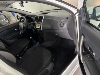 SANDERO Expression Flex 1.0 12V 5p