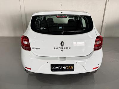 SANDERO Expression Flex 1.0 12V 5p