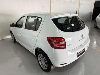 SANDERO Expression Flex 1.0 12V 5p