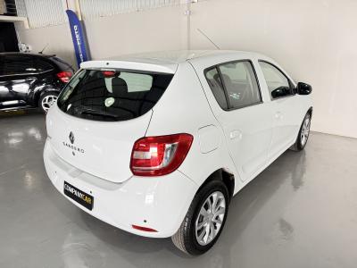 SANDERO Expression Flex 1.0 12V 5p