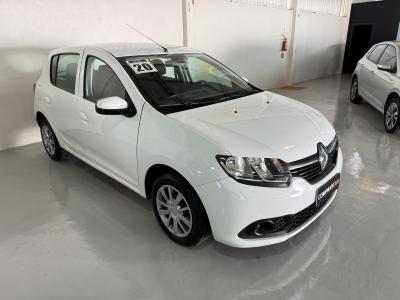 SANDERO Expression Flex 1.0 12V 5p