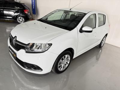 SANDERO Expression Flex 1.0 12V 5p