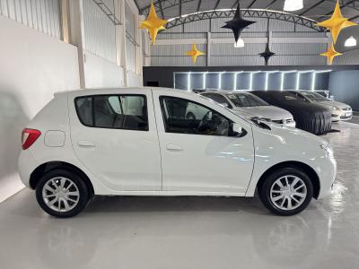 SANDERO Expression Flex 1.0 12V 5p