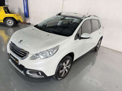 2008 Griffe 1.6 Flex 16V 5p Aut.