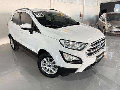 EcoSport SE 1.5 12V Flex 5p Aut.