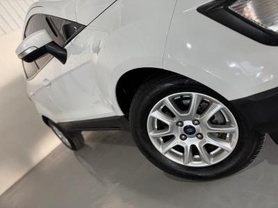 EcoSport SE 1.5 12V Flex 5p Aut.