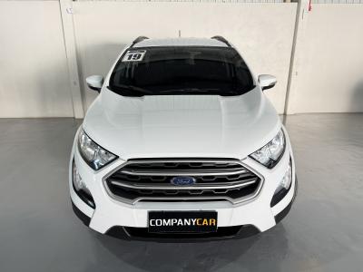 EcoSport SE 1.5 12V Flex 5p Aut.