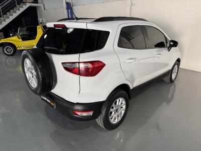 EcoSport SE 1.5 12V Flex 5p Aut.