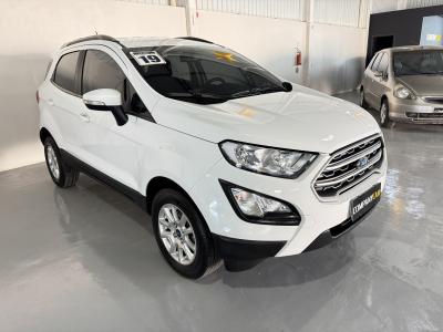 EcoSport SE 1.5 12V Flex 5p Aut.