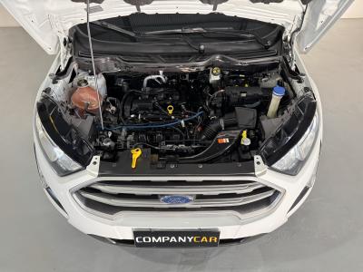 EcoSport SE 1.5 12V Flex 5p Aut.