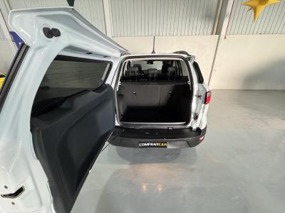 EcoSport SE 1.5 12V Flex 5p Aut.