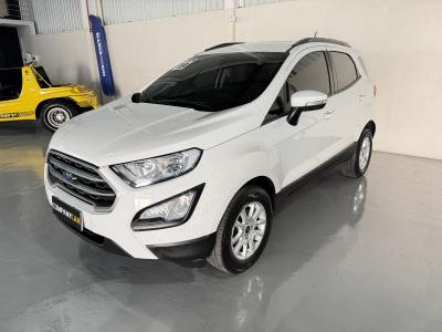 EcoSport SE 1.5 12V Flex 5p Aut.