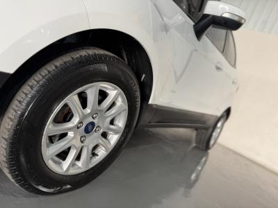 EcoSport SE 1.5 12V Flex 5p Aut.