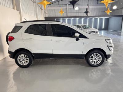 EcoSport SE 1.5 12V Flex 5p Aut.
