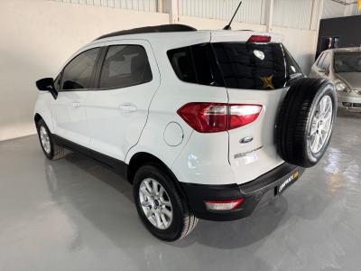 EcoSport SE 1.5 12V Flex 5p Aut.