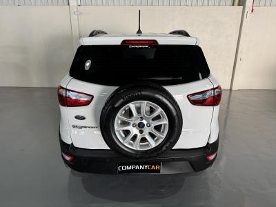 EcoSport SE 1.5 12V Flex 5p Aut.
