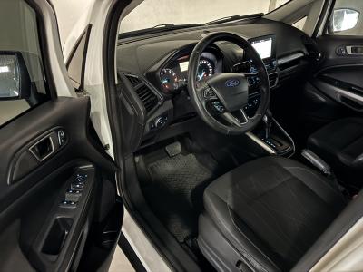 EcoSport SE 1.5 12V Flex 5p Aut.