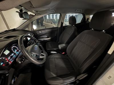EcoSport SE 1.5 12V Flex 5p Aut.