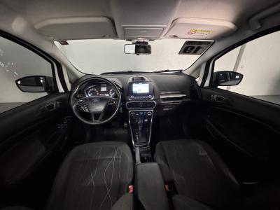 EcoSport SE 1.5 12V Flex 5p Aut.