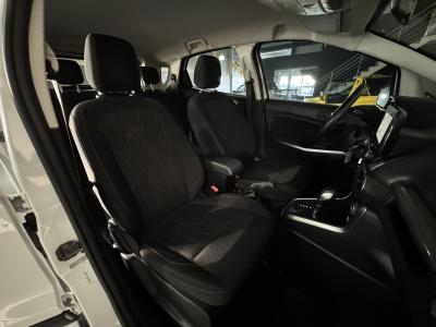 EcoSport SE 1.5 12V Flex 5p Aut.