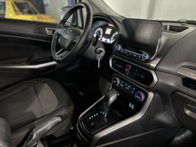 EcoSport SE 1.5 12V Flex 5p Aut.