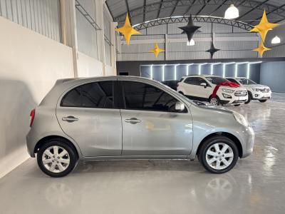 MARCH SV 1.6 16V Flex Fuel