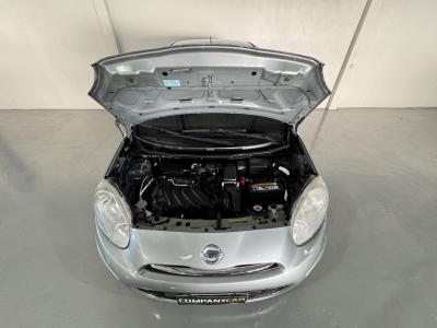 MARCH SV 1.6 16V Flex Fuel