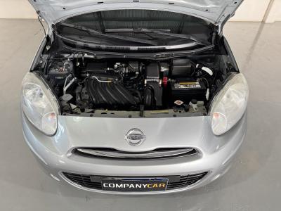 MARCH SV 1.6 16V Flex Fuel