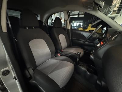 MARCH SV 1.6 16V Flex Fuel