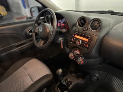 MARCH SV 1.6 16V Flex Fuel