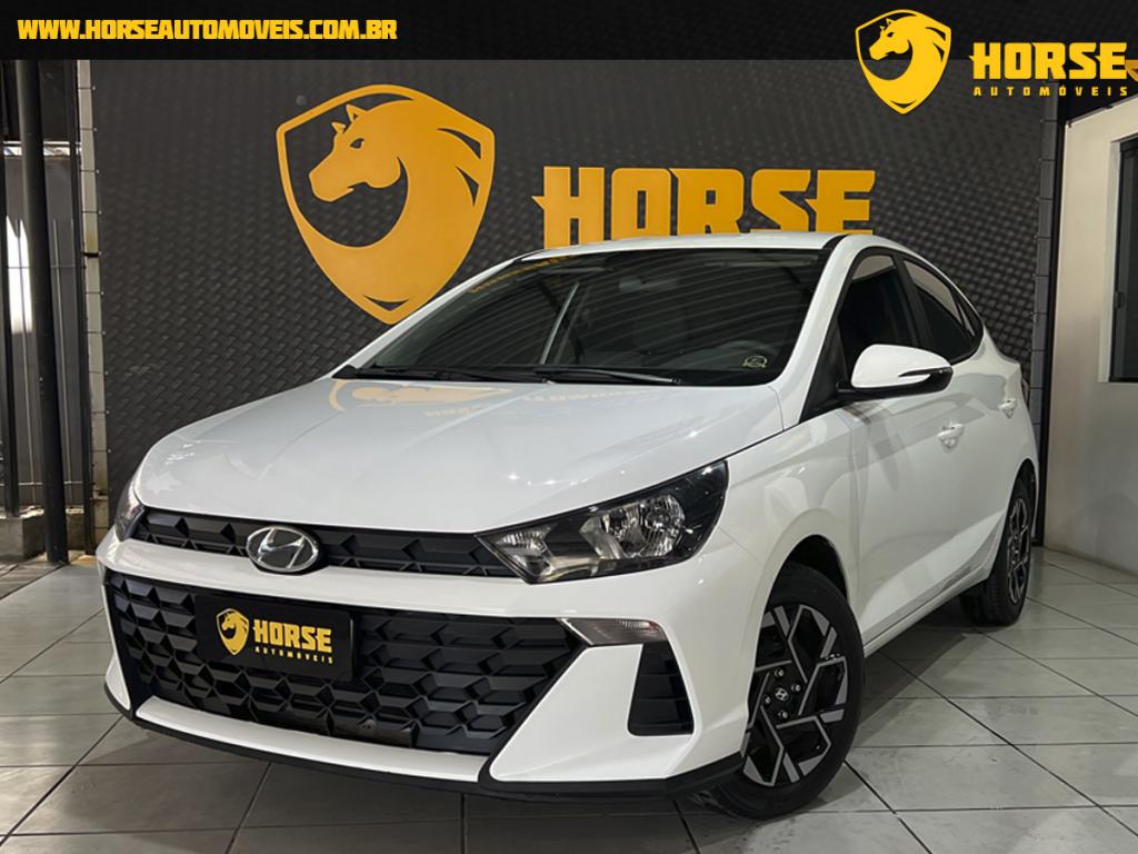 HB20S Comfort 1.0  Flex 12V Mec.