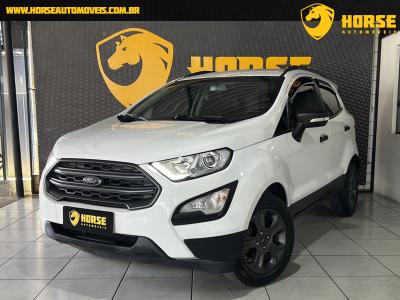 EcoSport FREESTYLE 1.5 12V Flex 5p Aut.