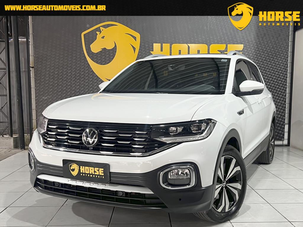 T-Cross Hig. 250 TSI 1.4 Flex 16V 5p Aut