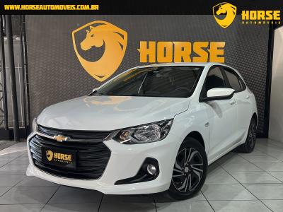 ONIX HATCH LT 1.0 12V Flex 5p Mec.