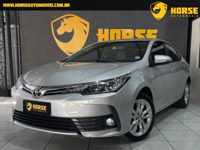 Corolla XEi 2.0 Flex 16V Aut.