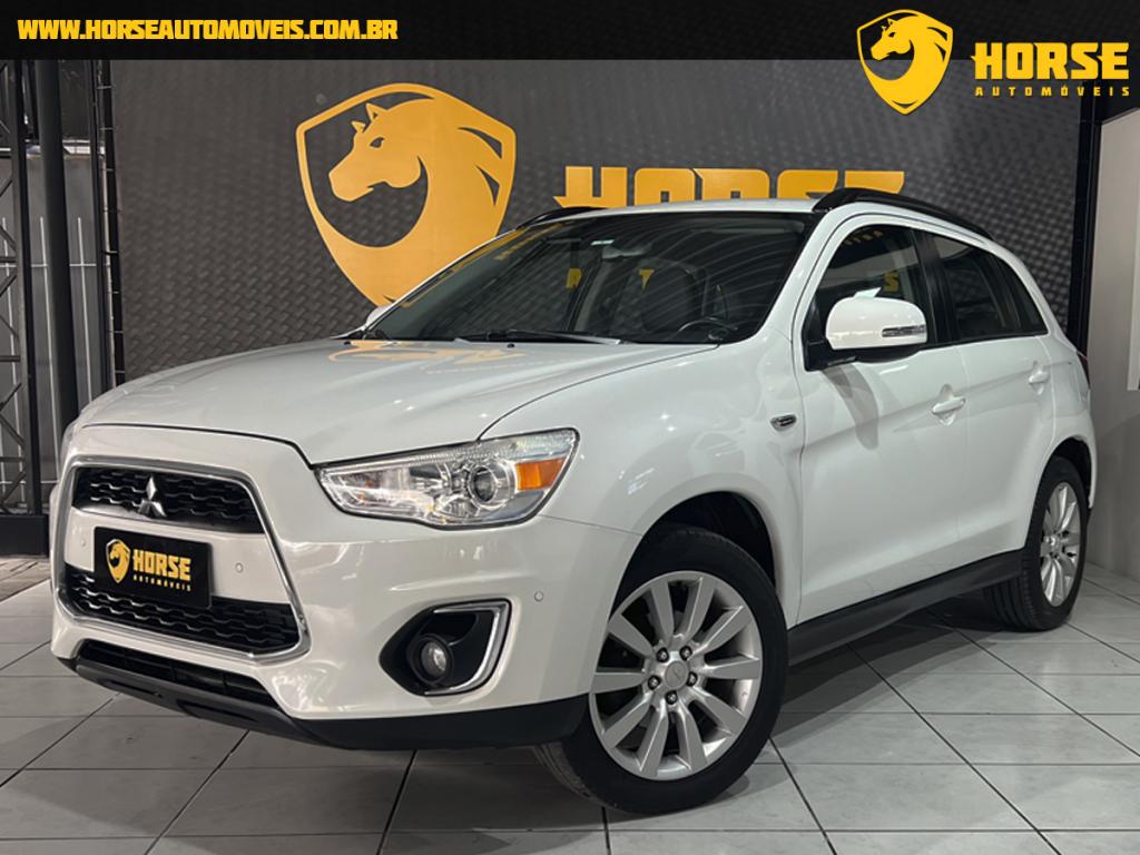 ASX 2.0 16V 4x4 160cv Aut.