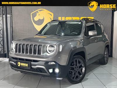 Renegade Limited 1.8 4x2 Flex 16V Aut.