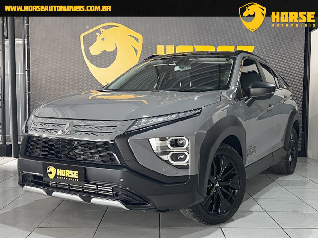 Eclipse Cross HPE-S Sport 1.5 AWC Aut.