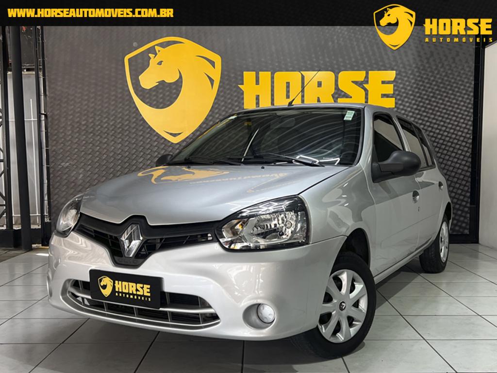 Clio RN/Alizé/Expr./1.0 Hi-Power 16V 5p