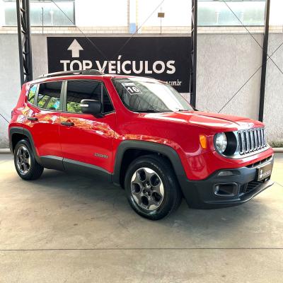 Renegade Sport 1.8 4x2 Flex 16V Aut.