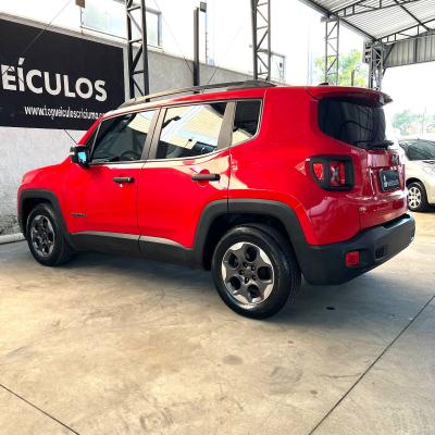 Renegade Sport 1.8 4x2 Flex 16V Aut.