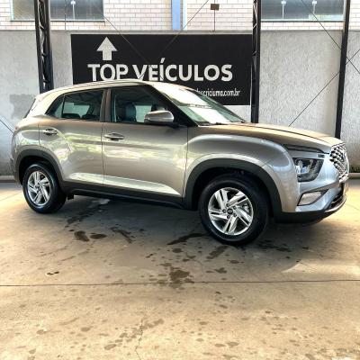 Creta Comfort Plus 1.0 TB 12V Flex Aut.