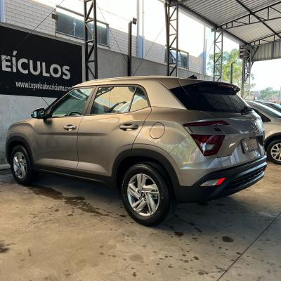 Creta Comfort Plus 1.0 TB 12V Flex Aut.