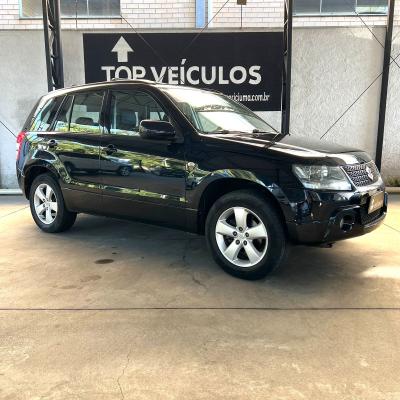 Grand Vitara 2.0 16V 4x2/4x4 5p Aut.