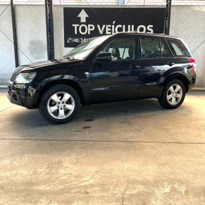 Grand Vitara 2.0 16V 4x2/4x4 5p Aut.