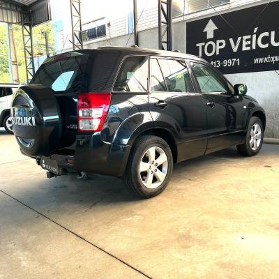 Grand Vitara 2.0 16V 4x2/4x4 5p Aut.