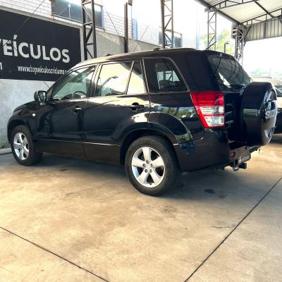 Grand Vitara 2.0 16V 4x2/4x4 5p Aut.