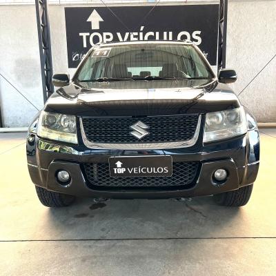 Grand Vitara 2.0 16V 4x2/4x4 5p Aut.