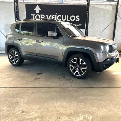 Renegade Longitude 1.8 4x2 Flex 16V Aut.